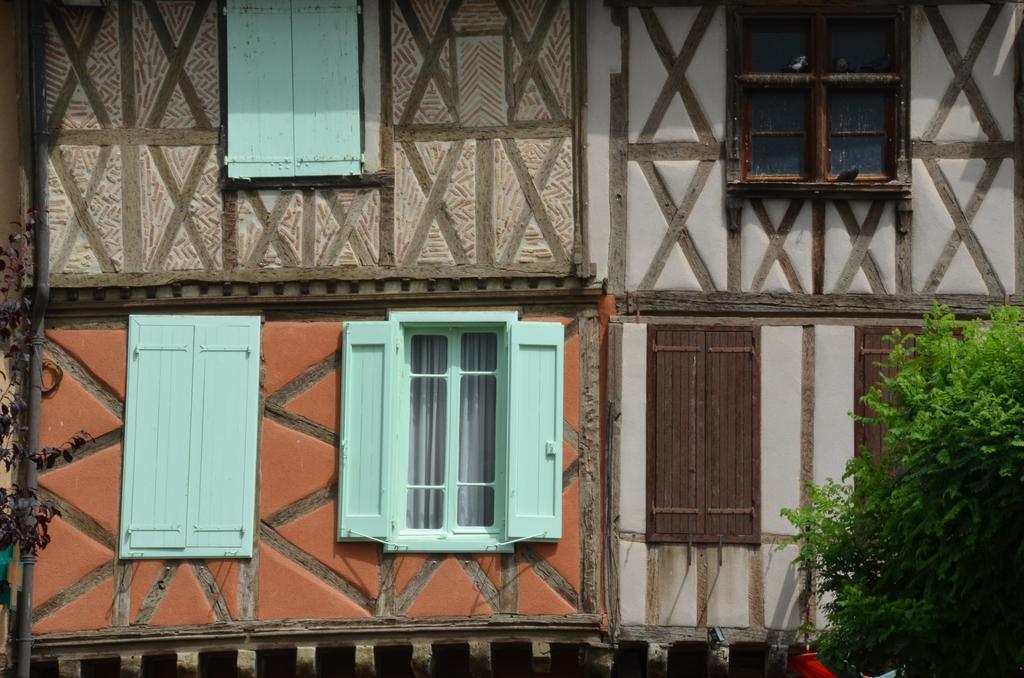 Chambres D'Hotes Domaine Du Hameau Baylesse Saint-Jean-d'Aigues-Vives Bagian luar foto