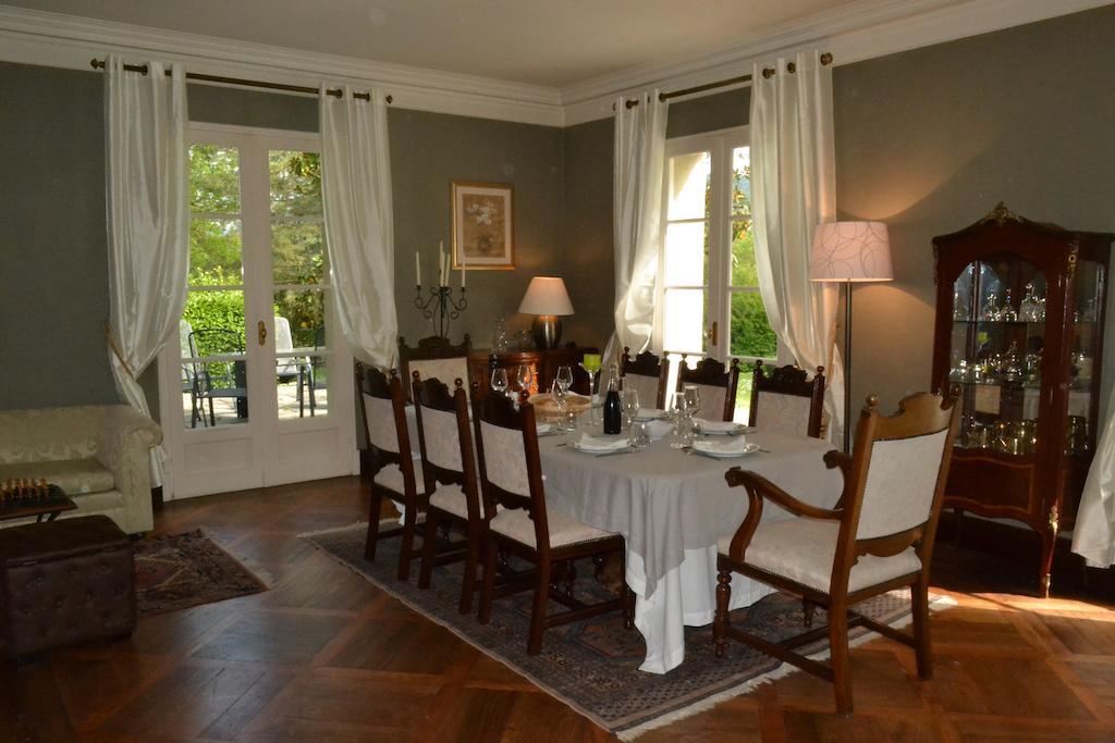 Chambres D'Hotes Domaine Du Hameau Baylesse Saint-Jean-d'Aigues-Vives Bagian luar foto