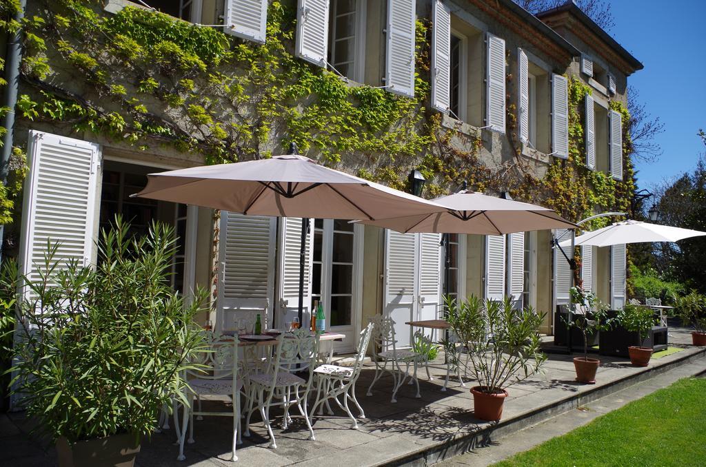 Chambres D'Hotes Domaine Du Hameau Baylesse Saint-Jean-d'Aigues-Vives Bagian luar foto