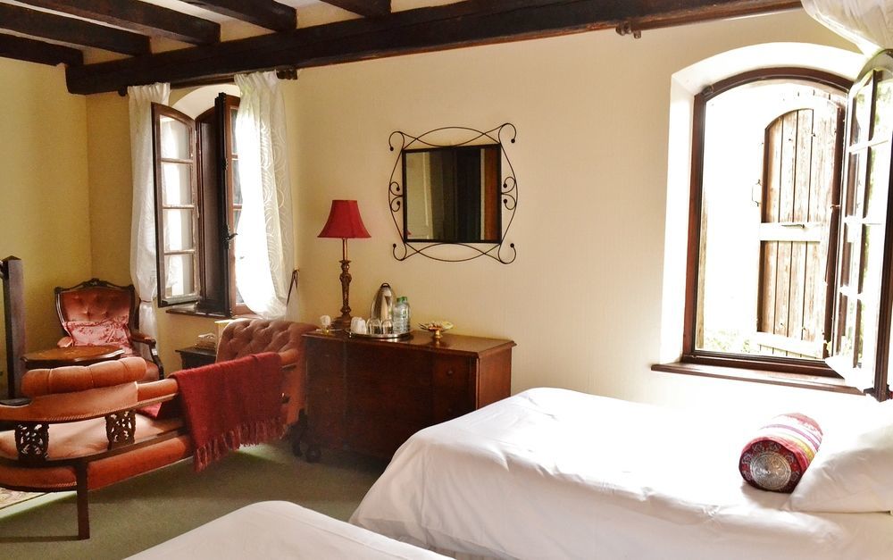 Chambres D'Hotes Domaine Du Hameau Baylesse Saint-Jean-d'Aigues-Vives Bagian luar foto