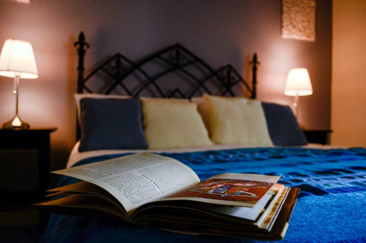 Chambres D'Hotes Domaine Du Hameau Baylesse Saint-Jean-d'Aigues-Vives Bagian luar foto