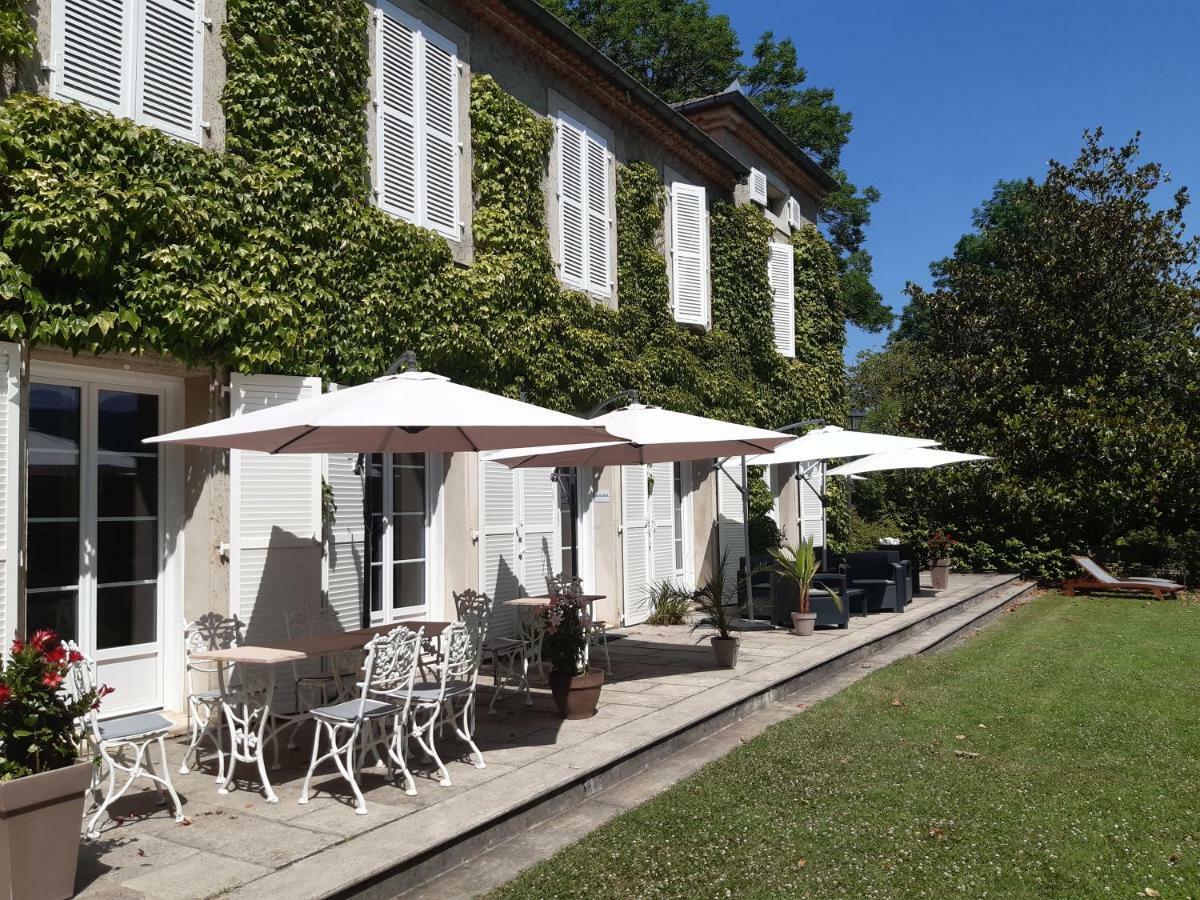Chambres D'Hotes Domaine Du Hameau Baylesse Saint-Jean-d'Aigues-Vives Bagian luar foto